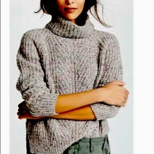 NWT Madewell Donegal Sweater